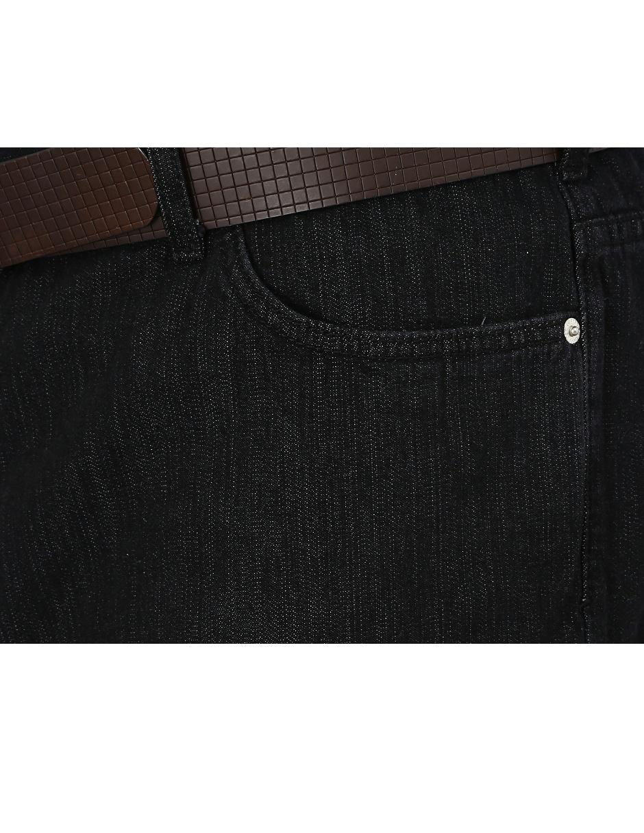 Pantalón straight de algodón para hombre 3