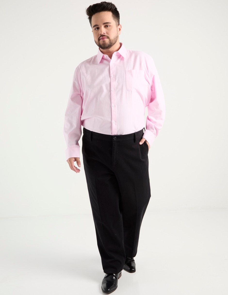 Pantalón de vestir regular Dockers de algodón para hombre