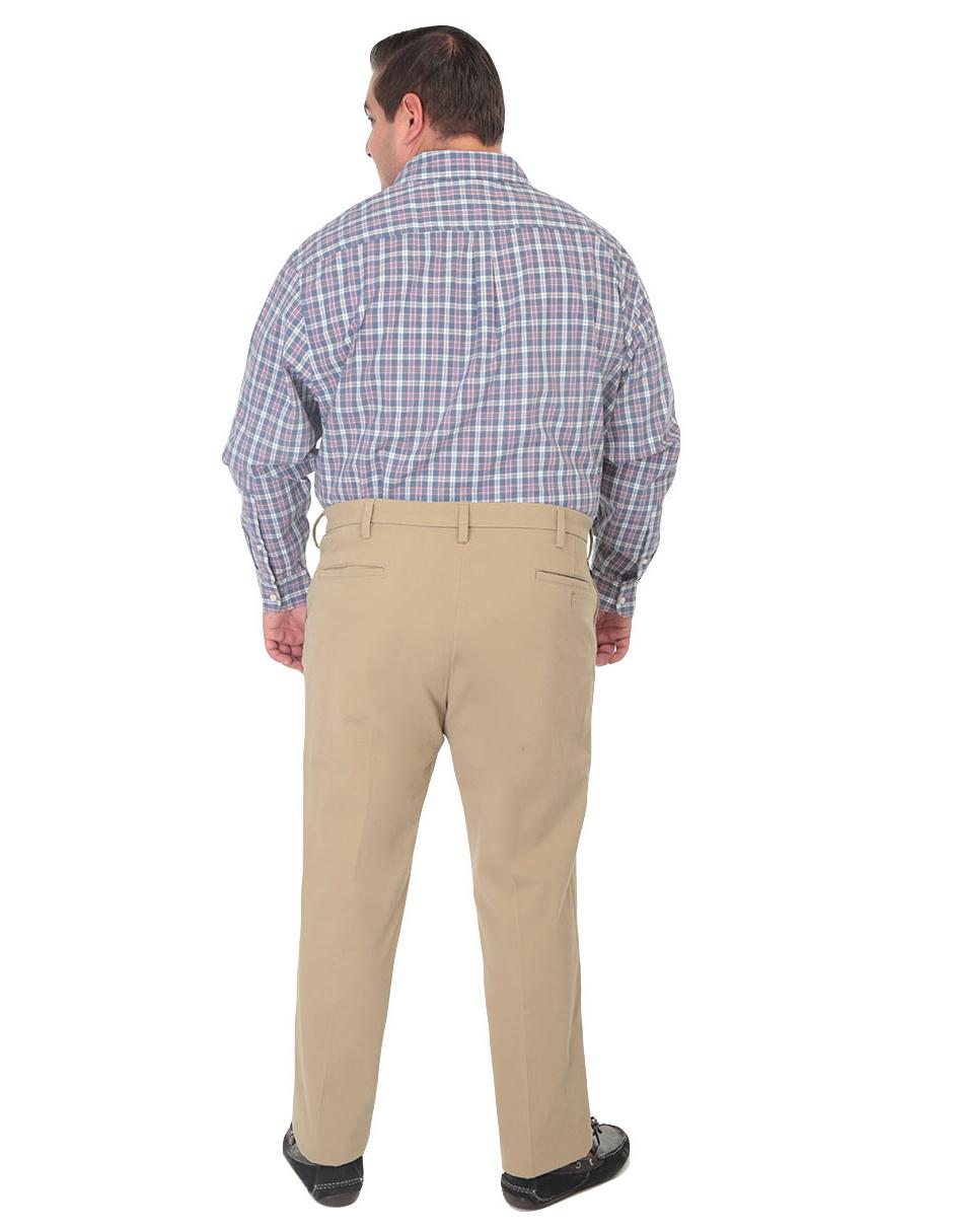 Pantalón casual regular Dockers de algodón para hombre