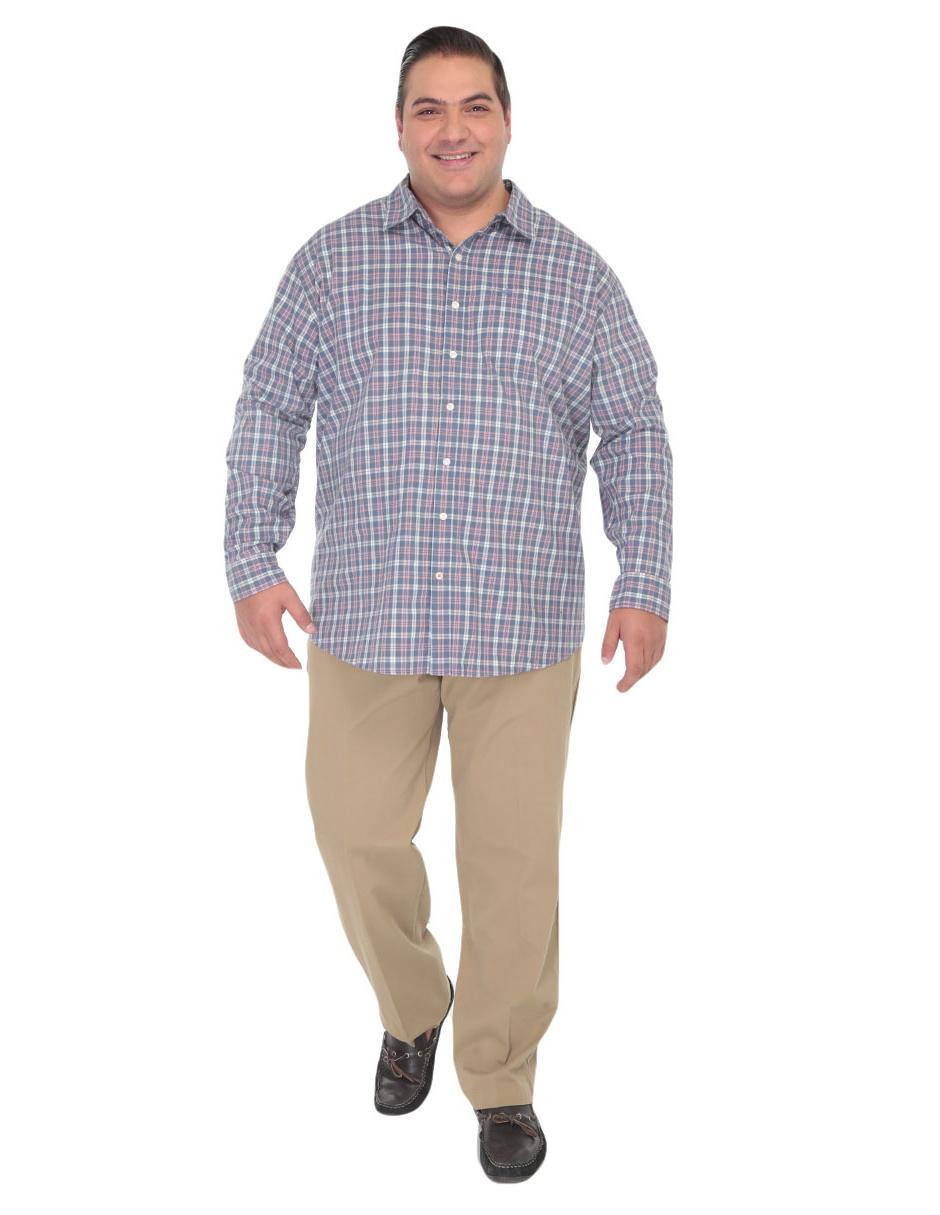 Pantalón casual regular Dockers de algodón para hombre