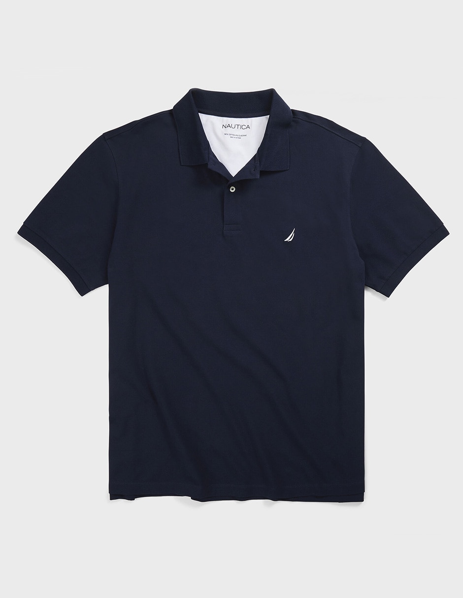 Playera tipo polo para hombre