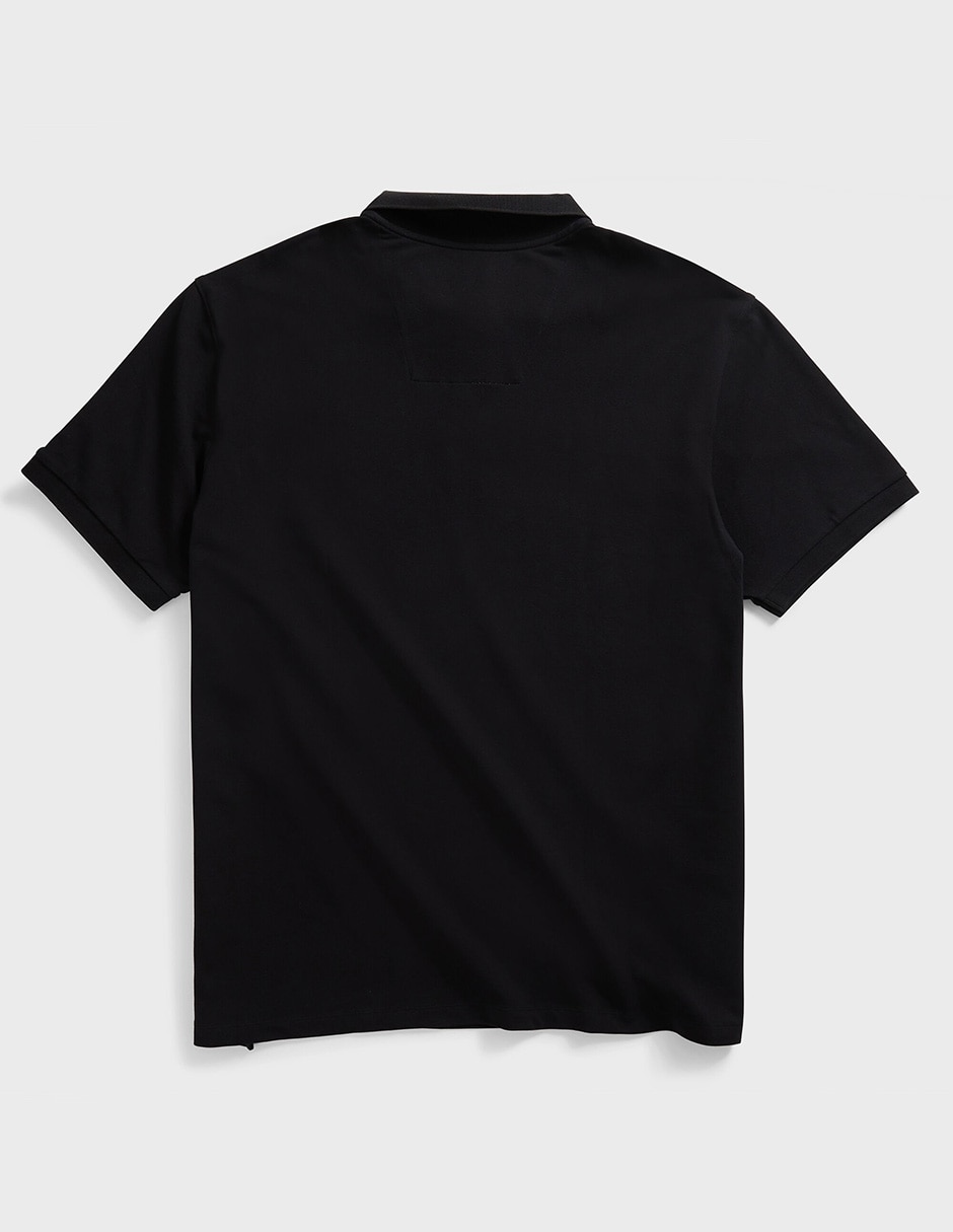 Playera tipo polo para hombre 2