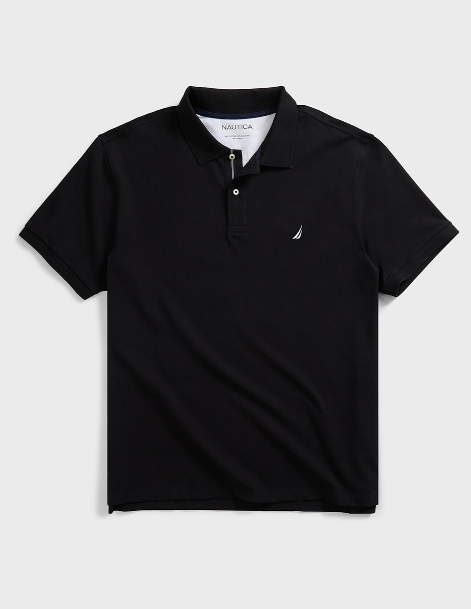 Playera tipo polo para hombre