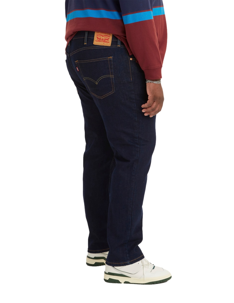 Jeans slim 511 lavado obscuro para hombre