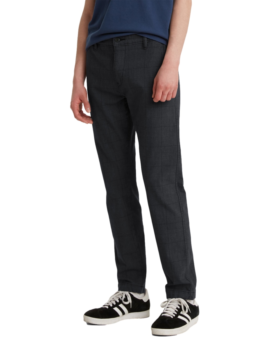Pantalón chino straight Levi's de algodón para hombre