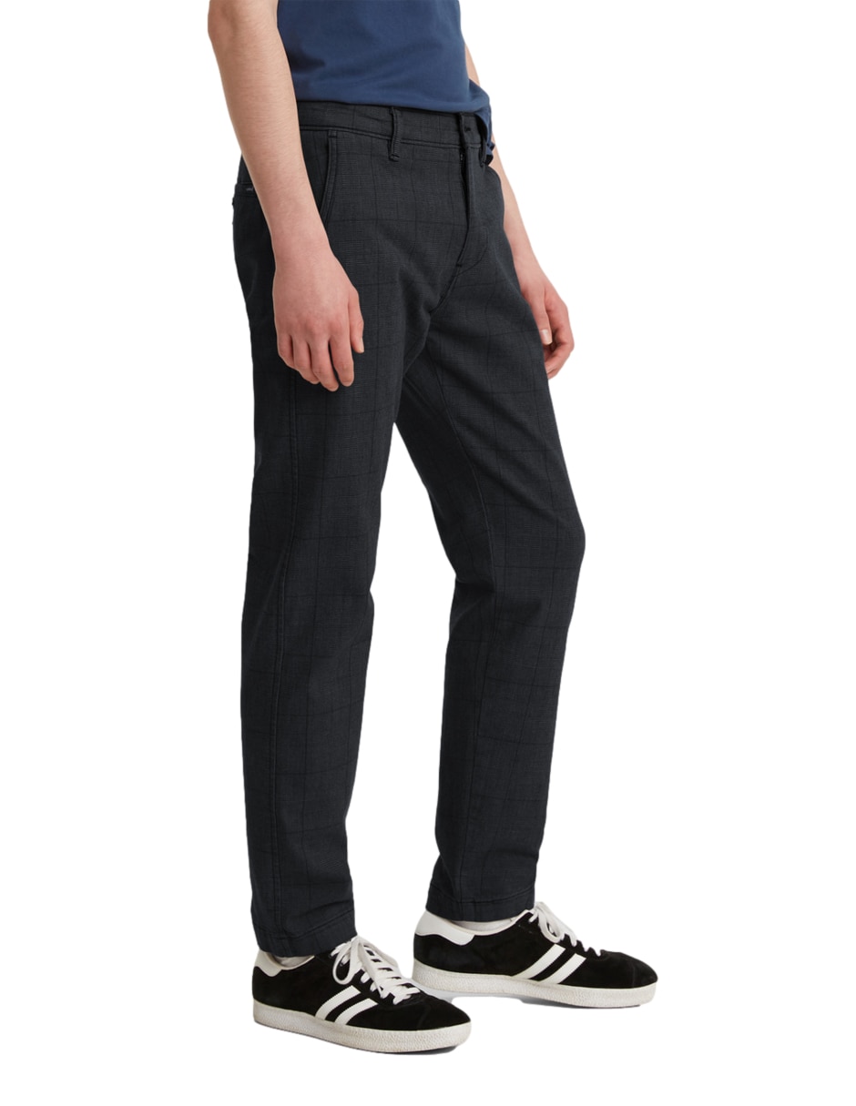 Pantalón chino straight Levi's de algodón para hombre