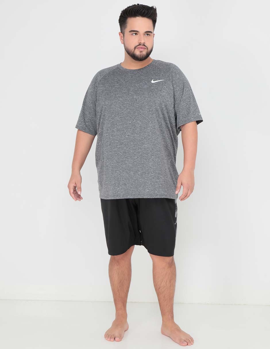 Playera Nike Swim cuello redondo para hombre