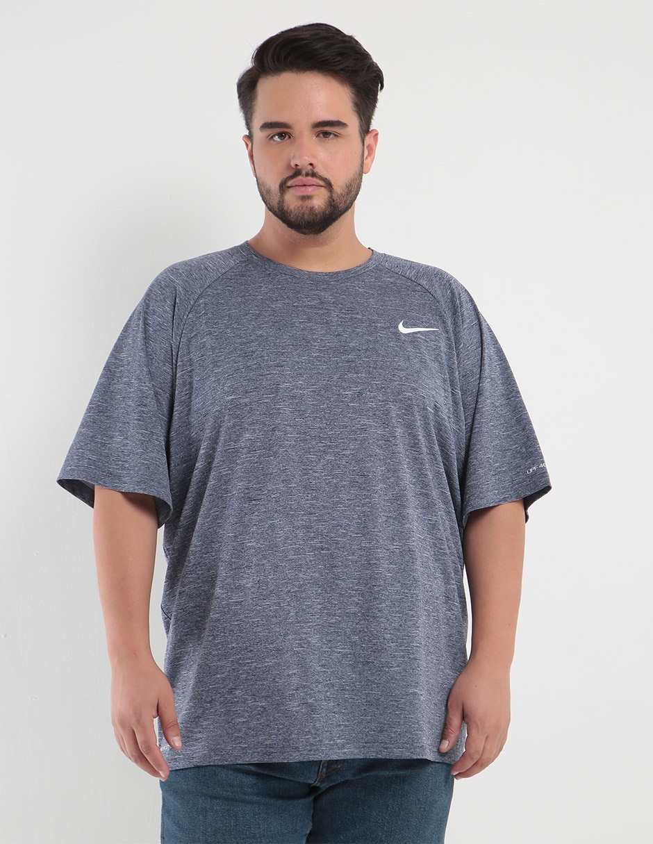 Playera Swim cuello redondo para hombre Playera Swim cuello redondo para hombre