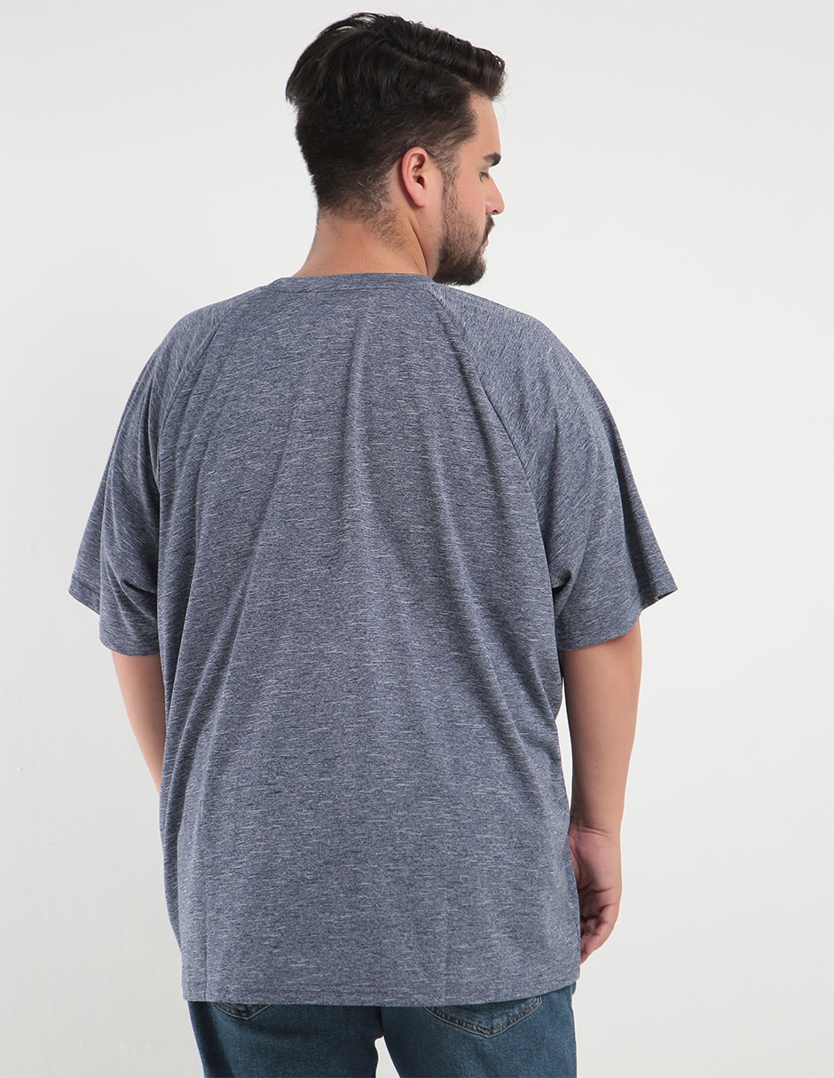 Playera Nike Swim cuello redondo para hombre