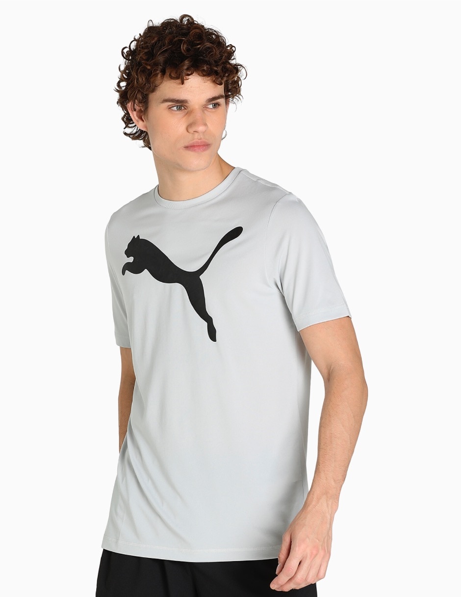Playera cuello redondo para hombre Playera cuello redondo para hombre