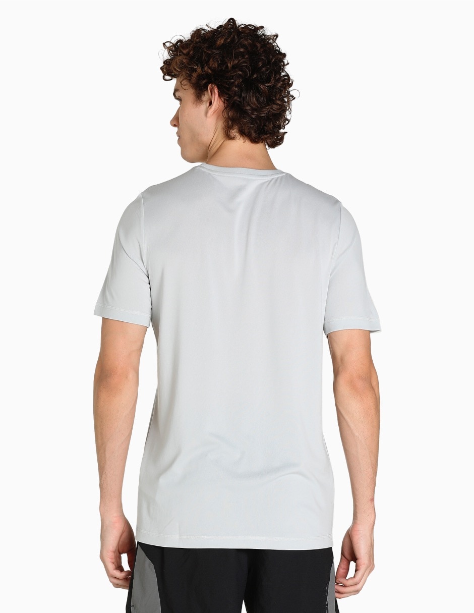Playera cuello redondo para hombre 3