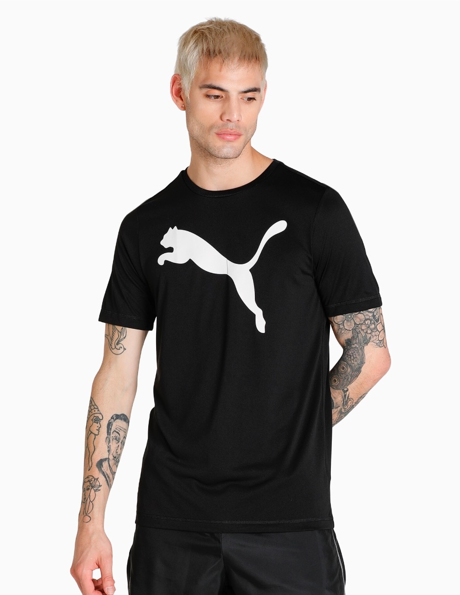 Playera cuello redondo para hombre Playera cuello redondo para hombre