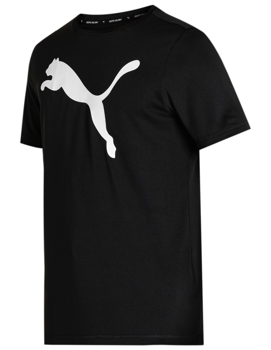 Playera cuello redondo para hombre 4