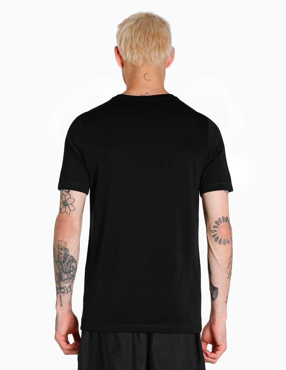 Playera cuello redondo para hombre 3