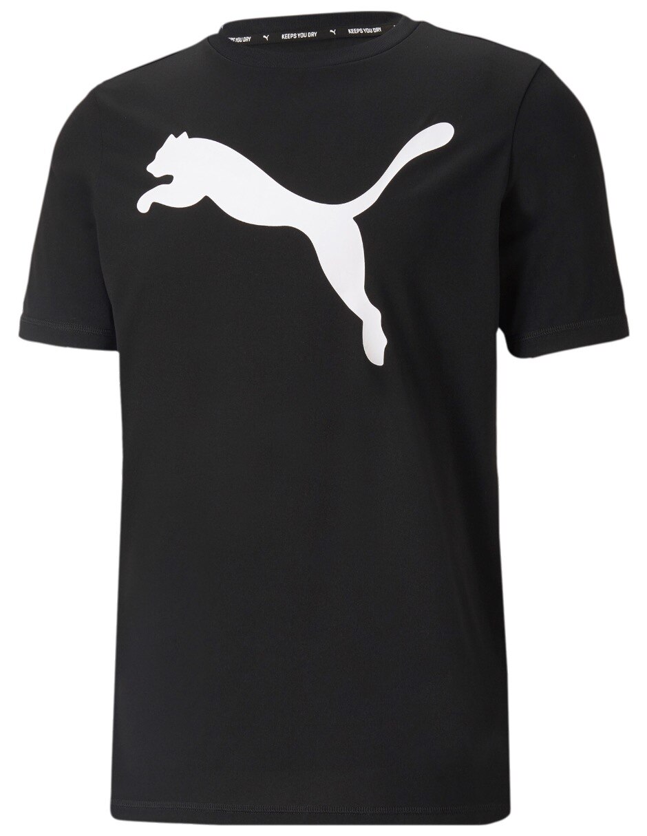 Playera cuello redondo para hombre 6