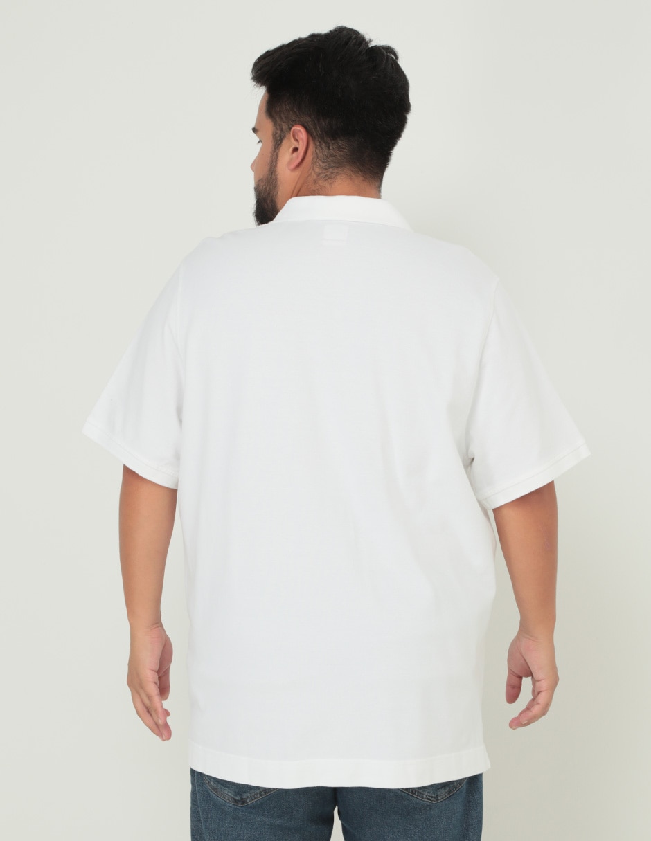 Playera tipo polo para hombre 2