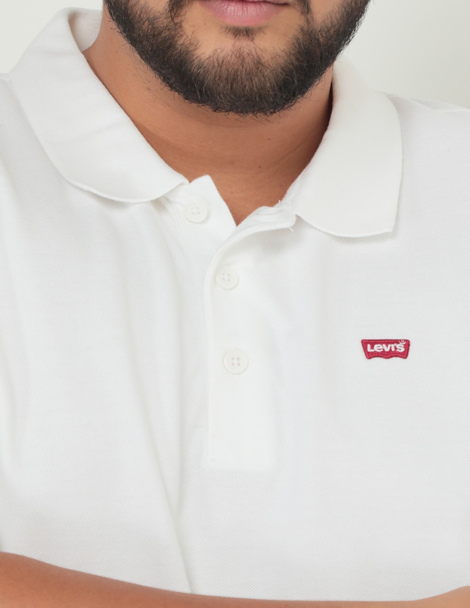 Playera tipo polo para hombre 4