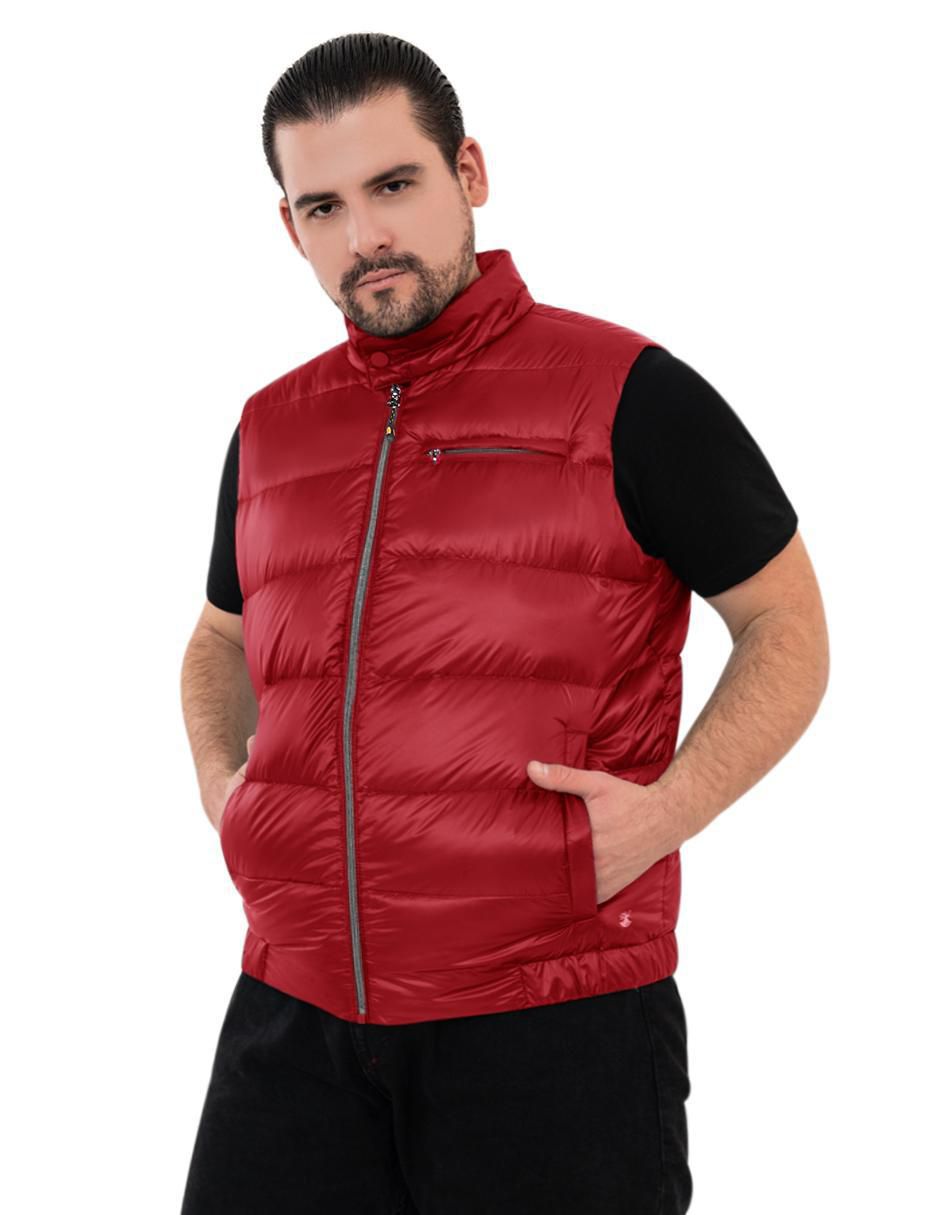 Chaleco capitonado para hombre 3
