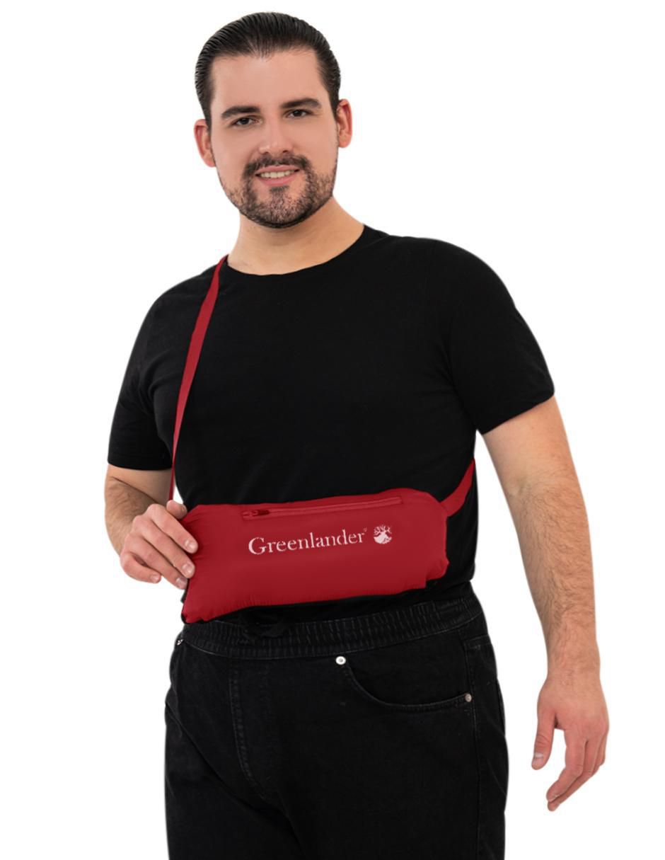 Chaleco capitonado para hombre 4