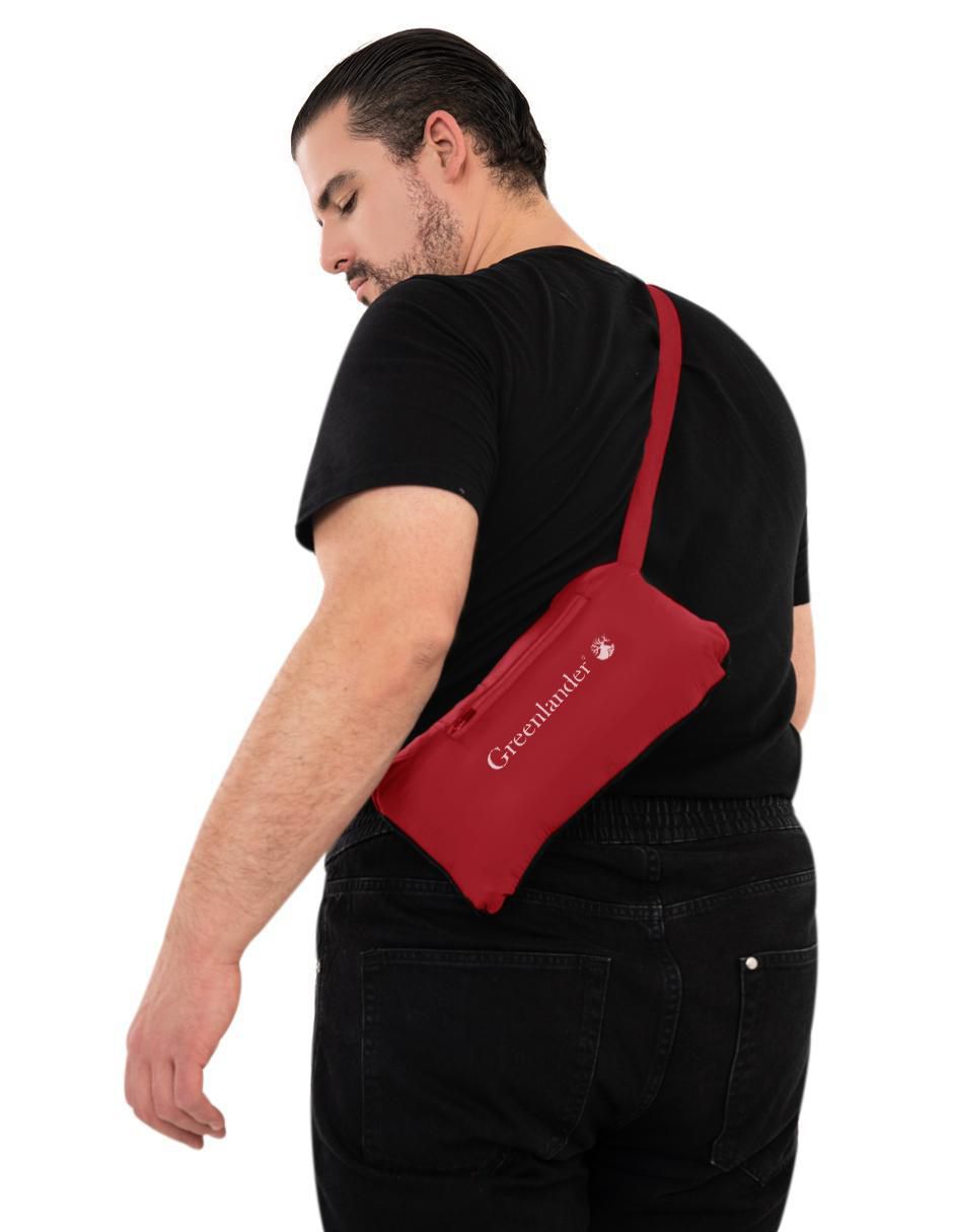 Chaleco capitonado para hombre 2
