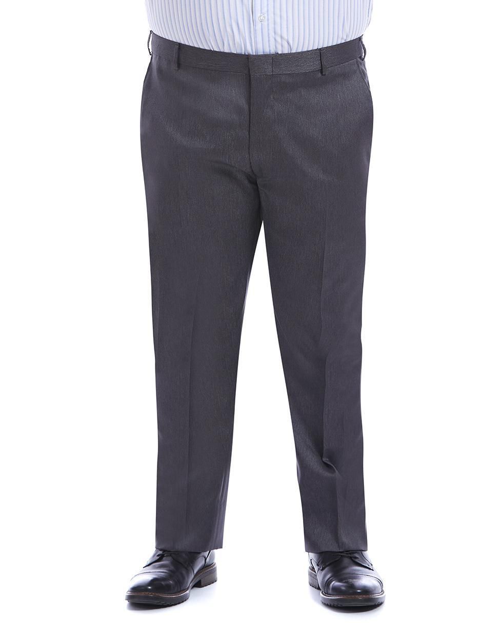 Pantalón de vestir straight para hombre Pantalón de vestir straight para hombre