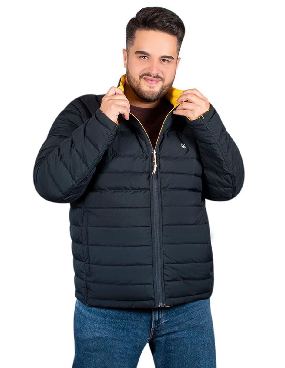 Chamarra casual reversible para hombre 2