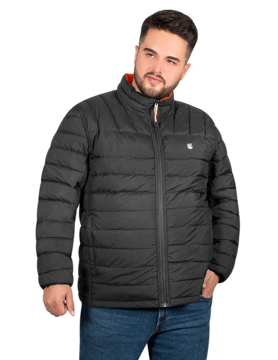 Chamarra casual reversible para hombre 5