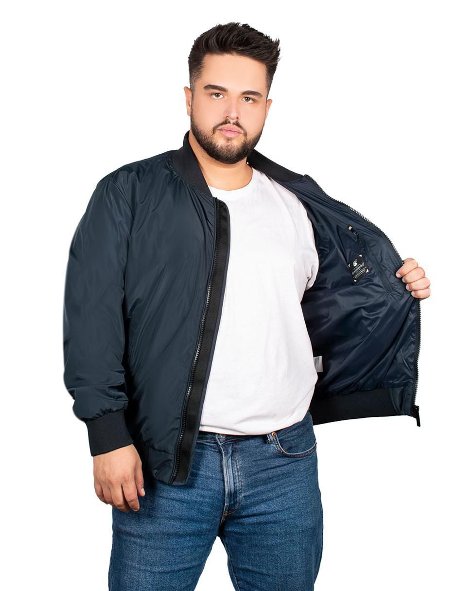 Chamarra casual para hombre 5