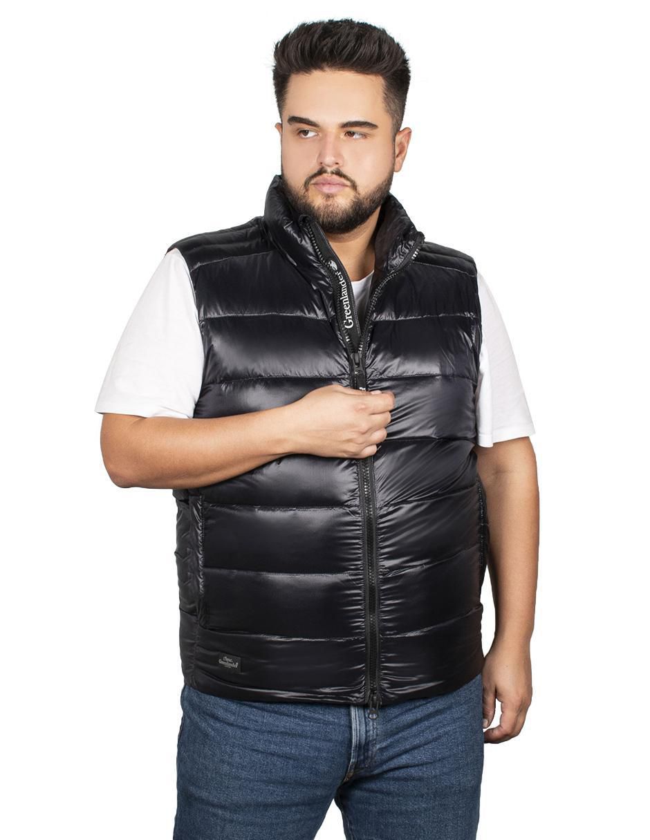 Chaleco capitonado para hombre 1