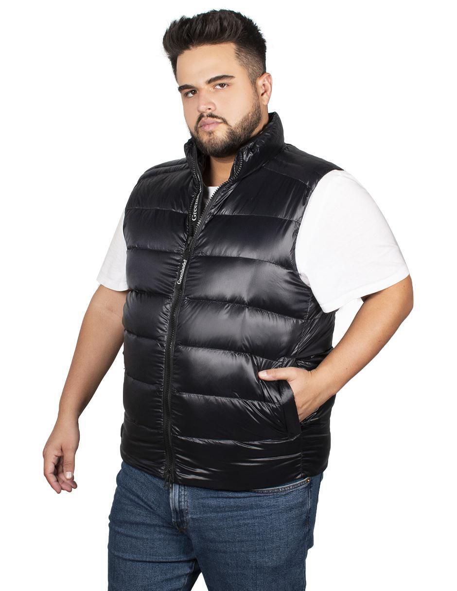 Chaleco capitonado para hombre 4