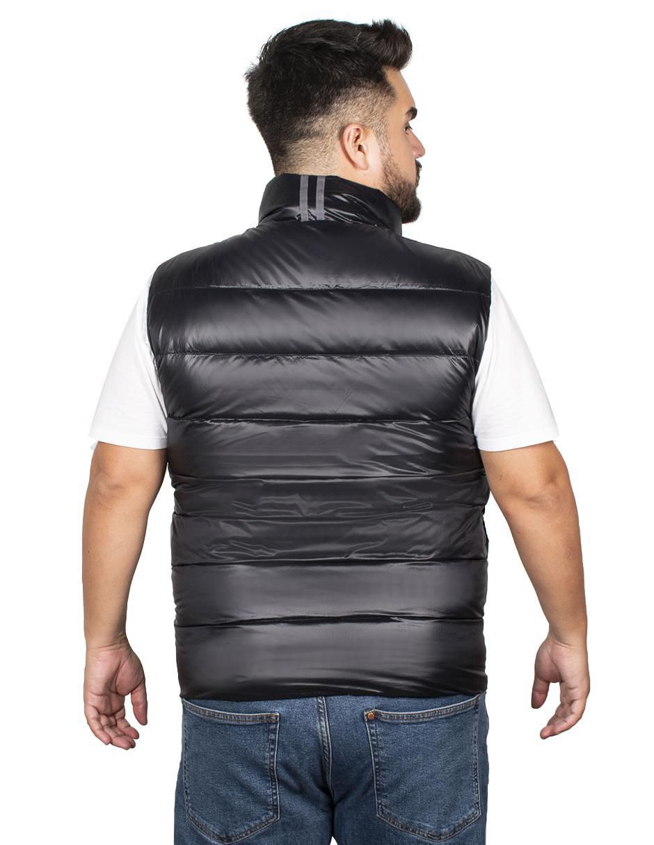Chaleco capitonado para hombre 3
