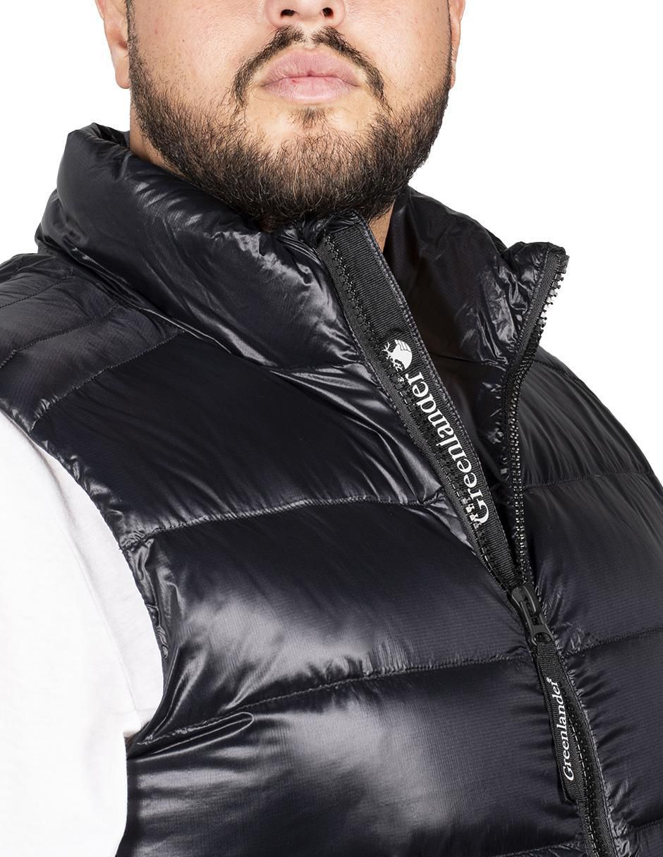 Chaleco capitonado para hombre 2