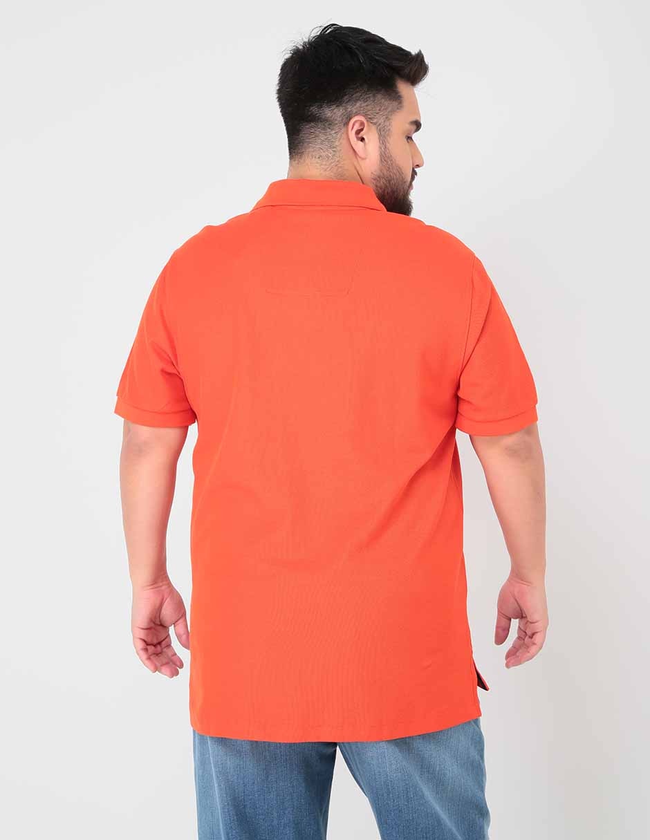 Playera tipo polo Nautica para hombre
