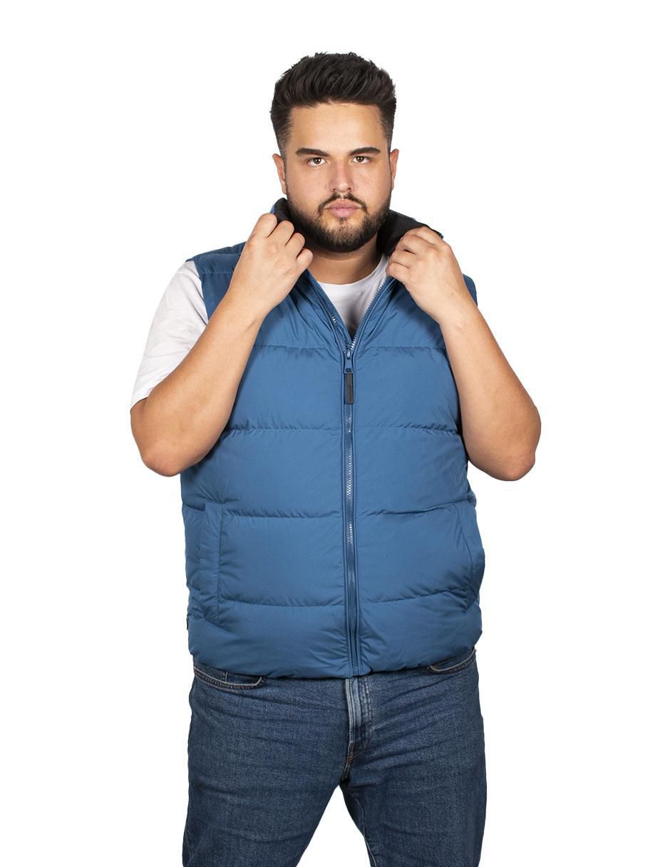Chaleco capitonado para hombre Chaleco capitonado para hombre