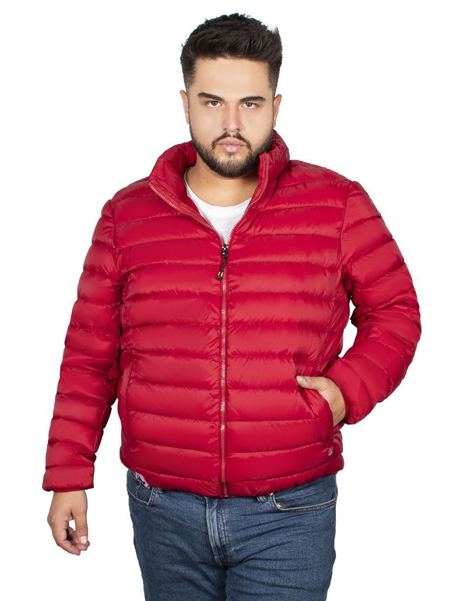 Chamarra casual con bolsillos para hombre 1