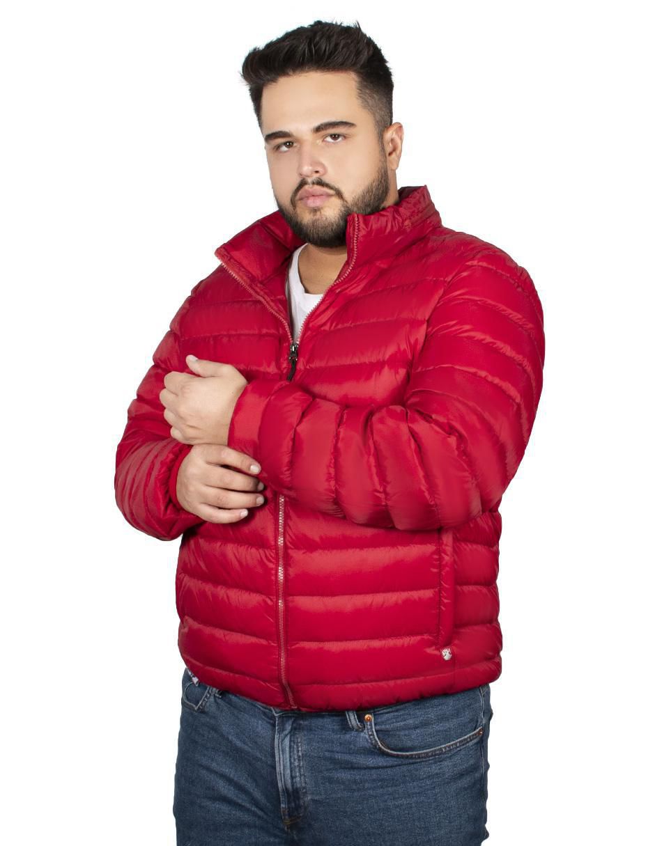Chamarra casual con bolsillos para hombre 3
