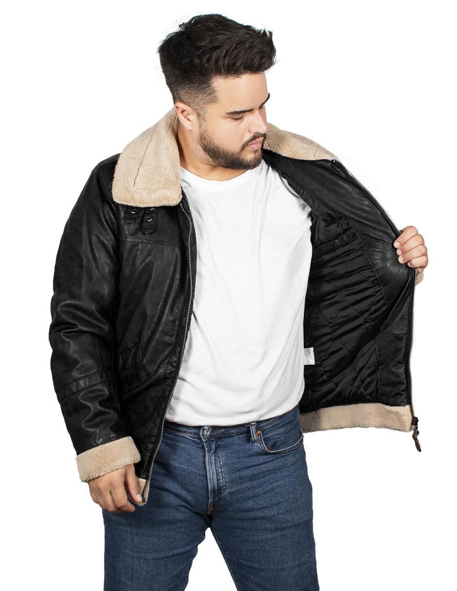 Chamarra casual impermeable para hombre 2