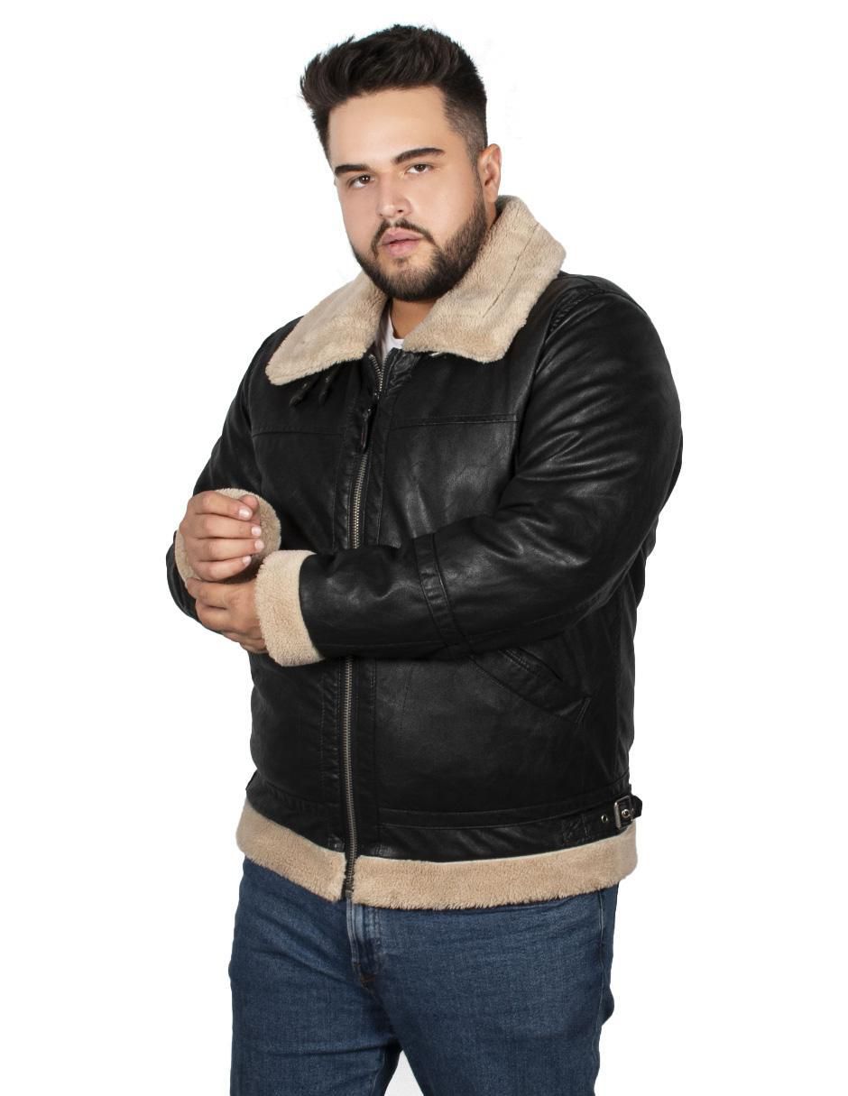 Chamarra casual impermeable para hombre 3