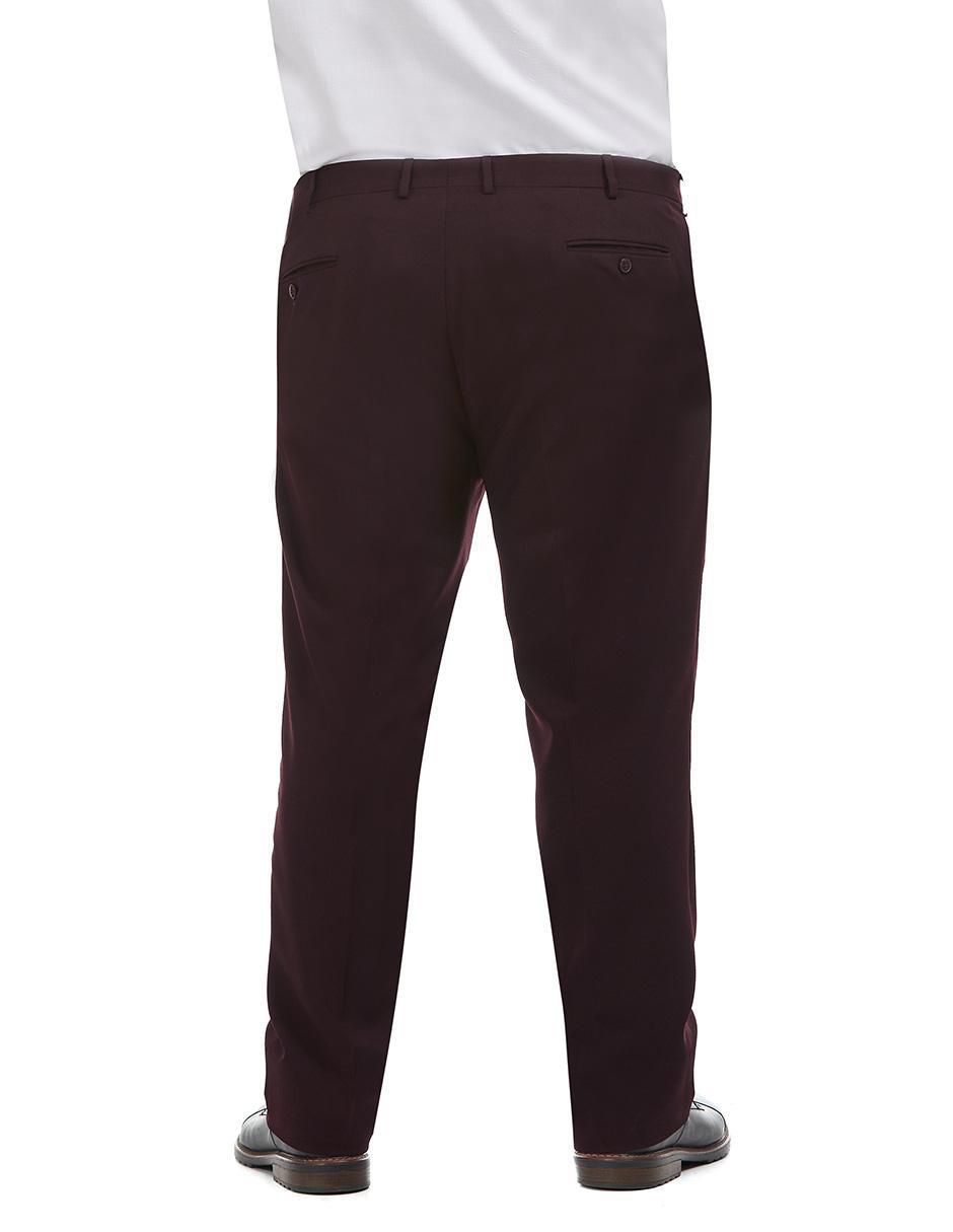 Pantalón de vestir straight para hombre 3