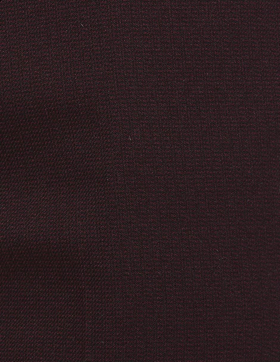 Pantalón de vestir straight para hombre 4