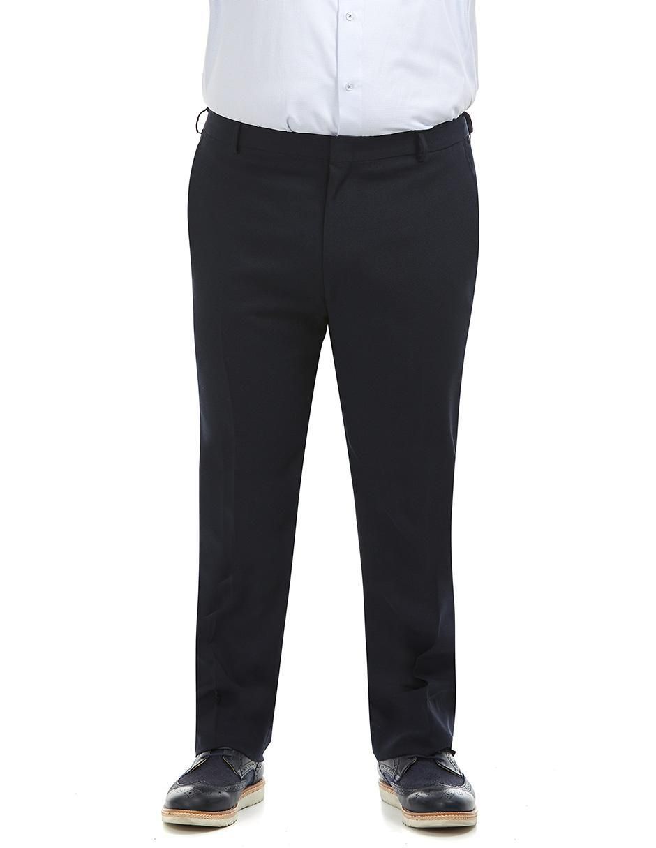 Pantalón de vestir straight para hombre