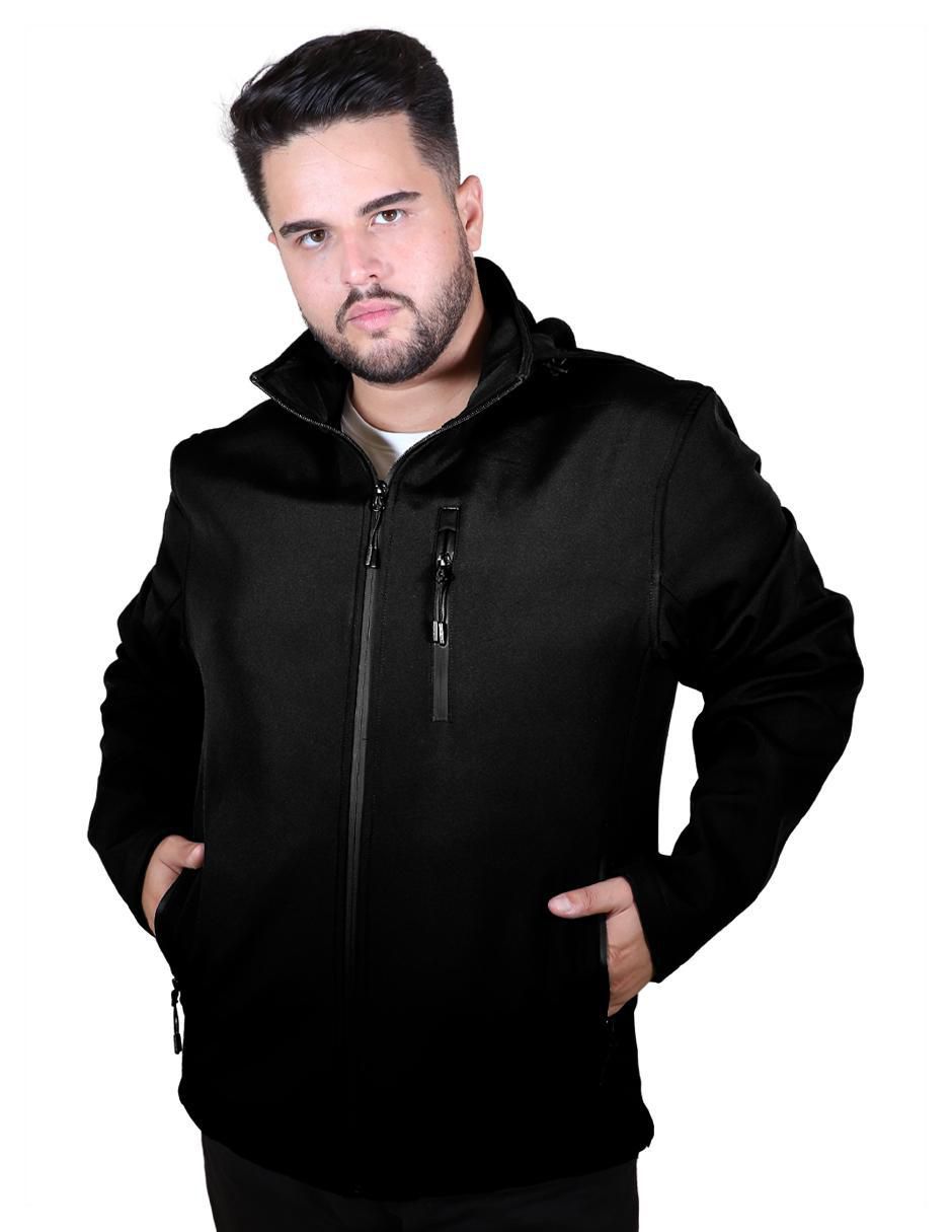 Chamarra casual Roosevelt para hombre