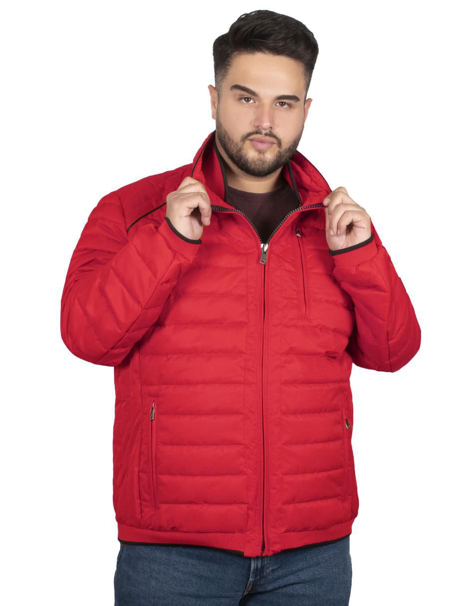 Chamarra Greenlander impermeable con bolsillos para hombre