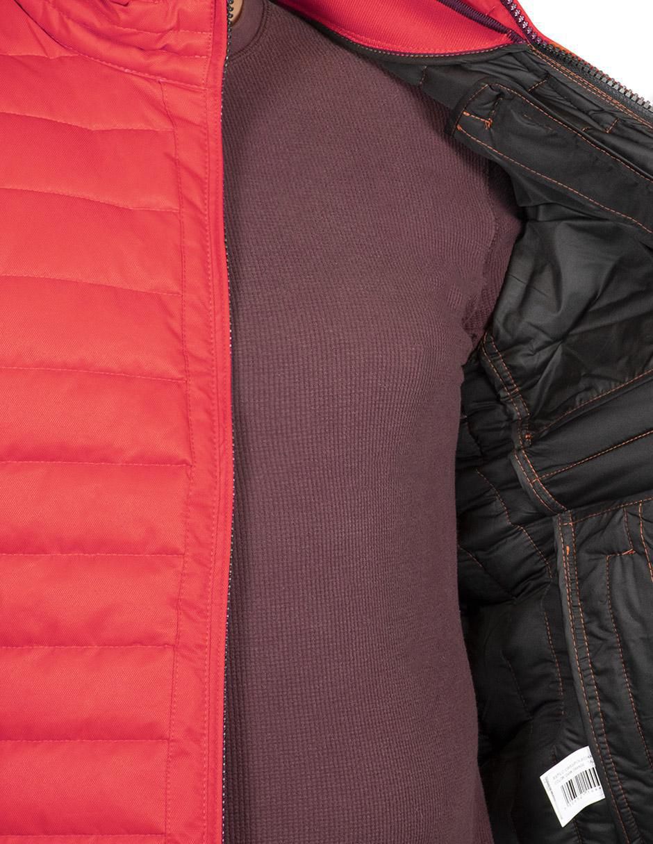 Chamarra Greenlander impermeable con bolsillos para hombre