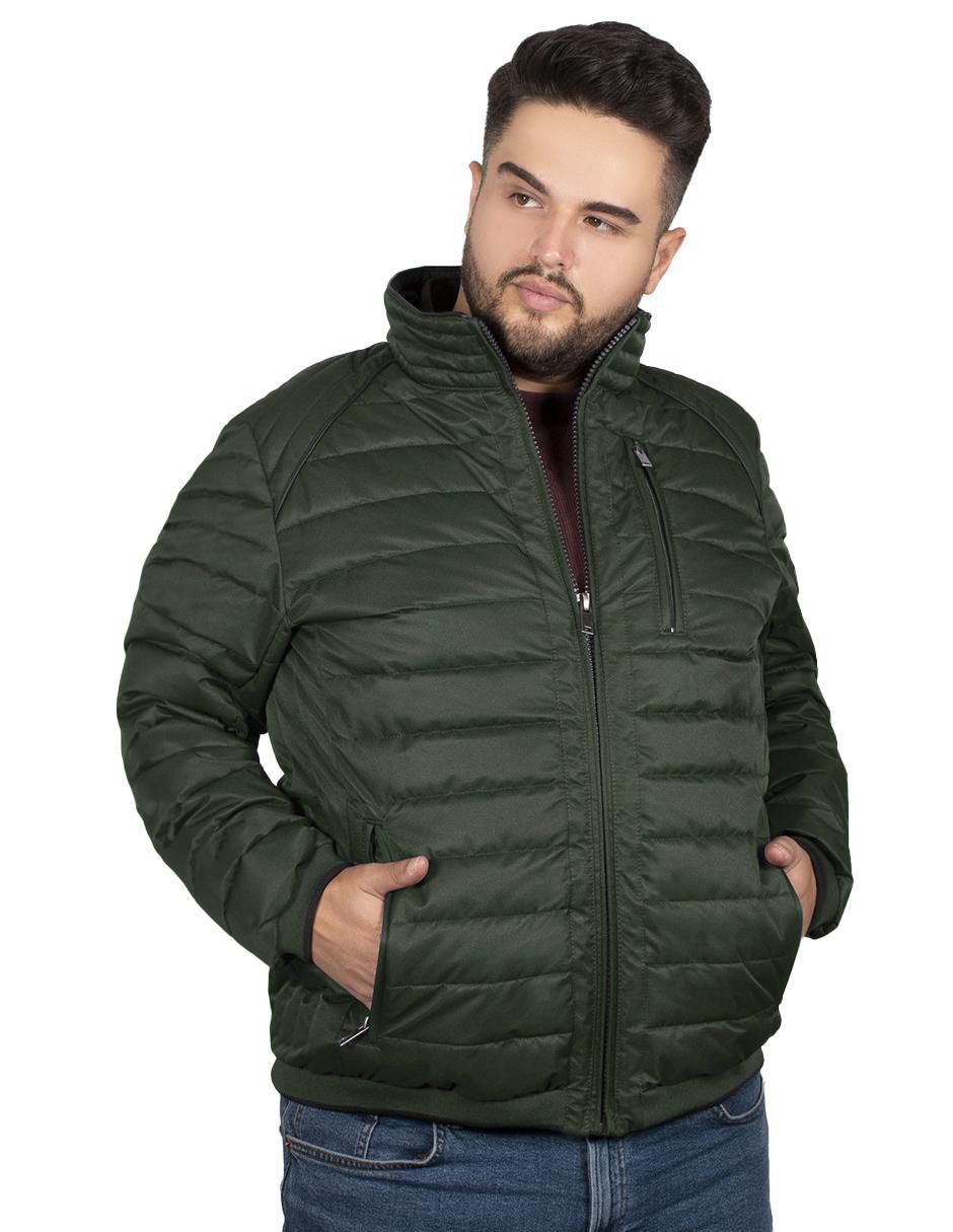 Chamarra impermeable con bolsillos para hombre Chamarra impermeable con bolsillos para hombre