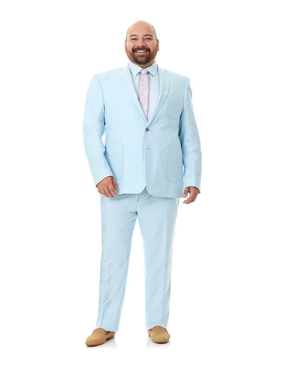 Traje para hombre