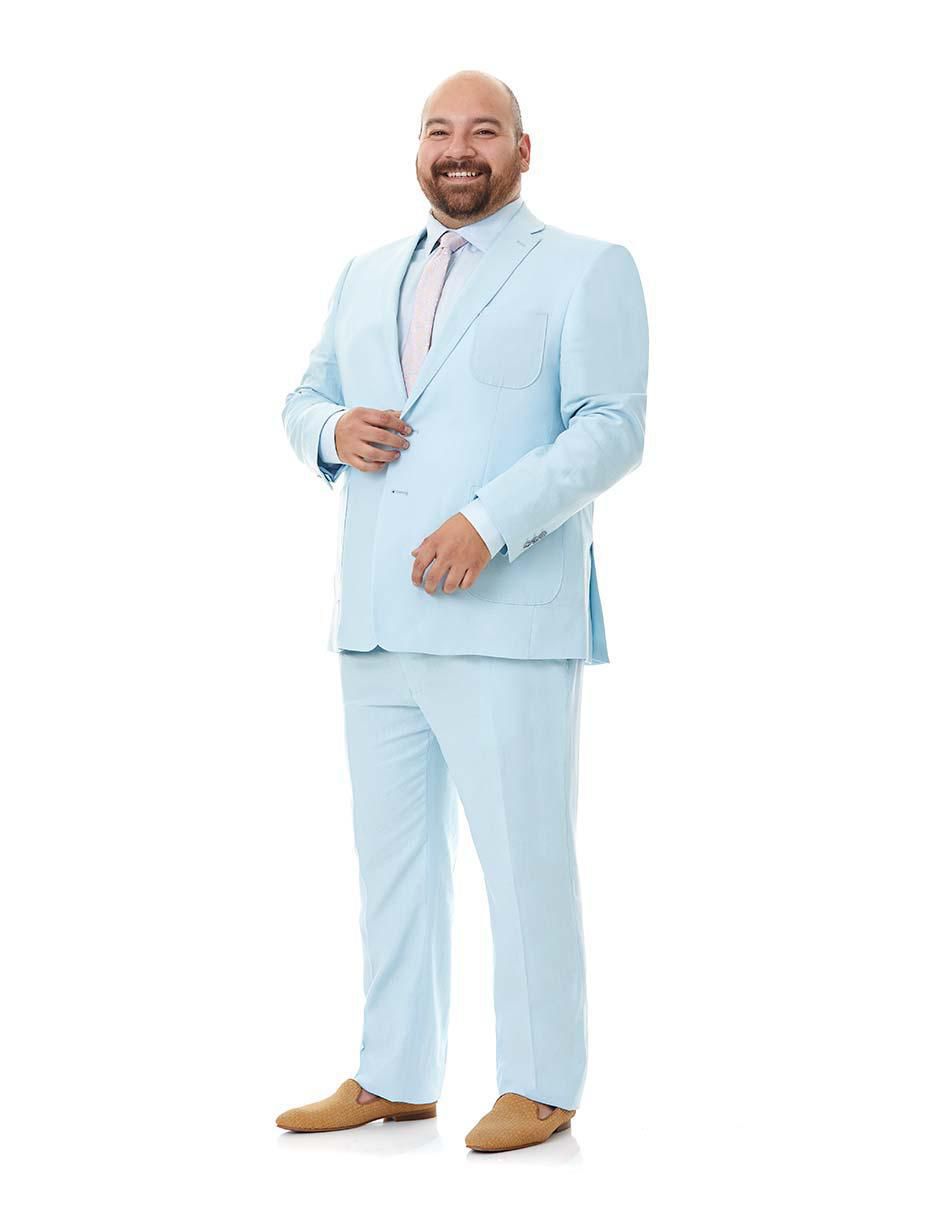 Traje para hombre 5