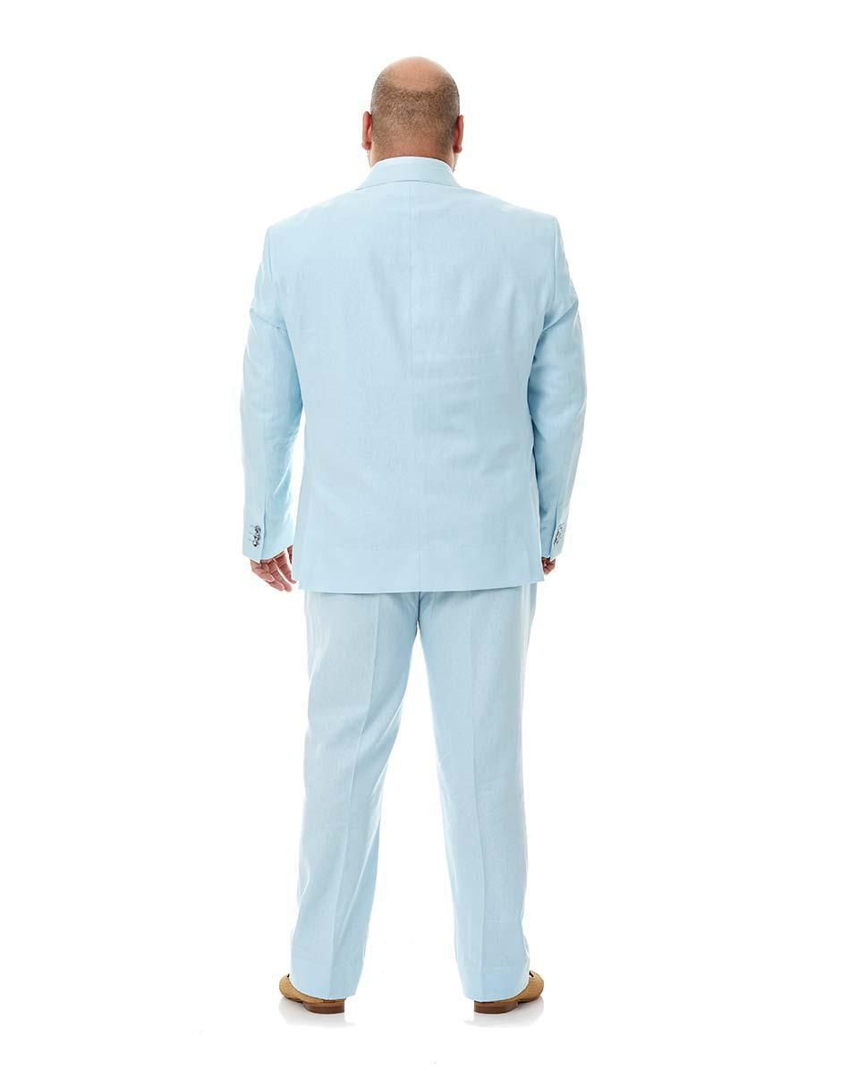 Traje para hombre