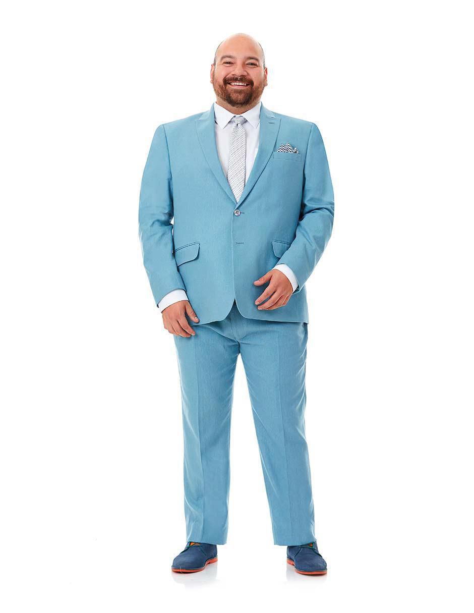 Traje para hombre 1
