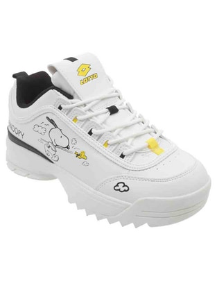 Tenis Wicked Snoopy Follow Me para mujer